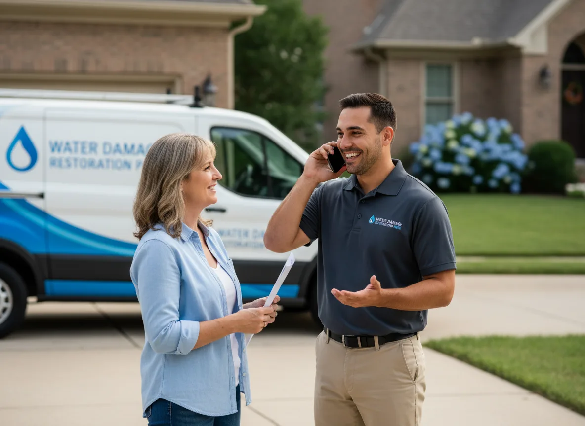 Flood Restoration Essie, KY FAQs